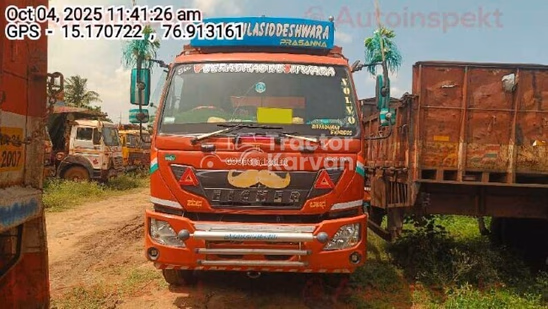 आयशर प्रो 3015 सेकंड हैंड कमर्शियल