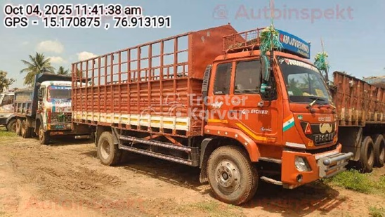 आयशर प्रो 3015 पुराने कमर्शियल व्हीकल