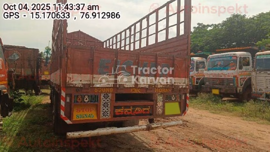 आयशर प्रो 3015 पुराने कमर्शियल व्हीकल