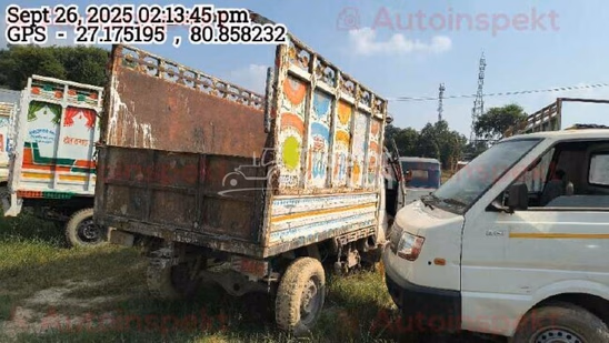 Ashok Leyland Dost Plus Used Commercial Vehicle