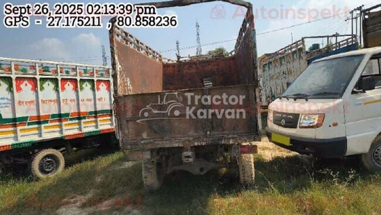 Ashok Leyland Dost Plus Used Commercial Vehicle
