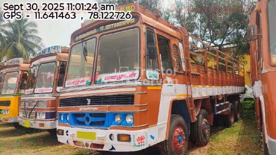 Ashok Leyland 3118 Used Commercial Vehicle