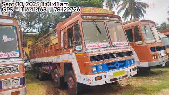 Ashok Leyland 3118 Used Commercial Vehicle