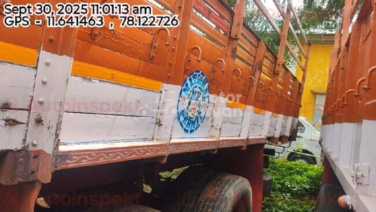 Ashok Leyland 3118 Used Commercial Vehicle