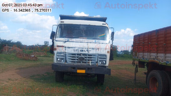 टाटा LPK 2518 सेकंड हैंड कमर्शियल