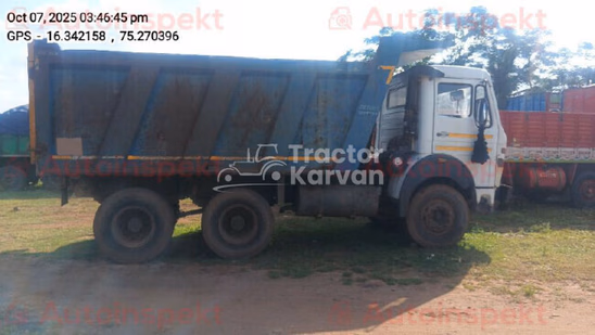 टाटा LPK 2518 पुराने कमर्शियल व्हीकल