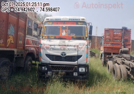 टाटा 4923.T सेकंड हैंड कमर्शियल