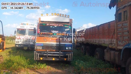 टाटा LPT 1109 सेकंड हैंड कमर्शियल