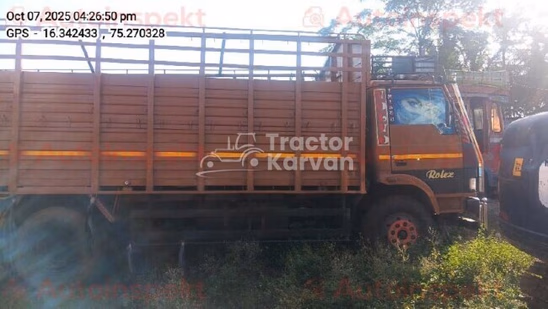 टाटा LPT 1109 पुराने कमर्शियल व्हीकल