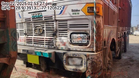 टाटा 3118 सेकंड हैंड कमर्शियल