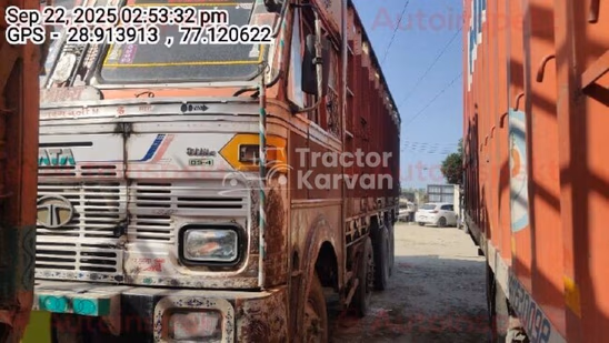 टाटा 3118 पुराने कमर्शियल व्हीकल