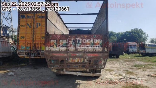 टाटा 3118 पुराने कमर्शियल व्हीकल