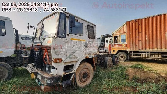 Ashok Leyland U 4923 TT Used Commercial Vehicle