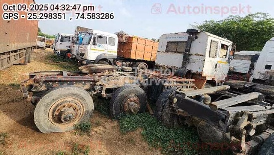 Ashok Leyland U 4923 TT Used Commercial Vehicle