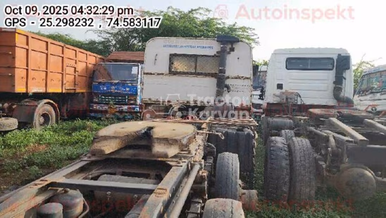 Ashok Leyland U 4923 TT Used Commercial Vehicle