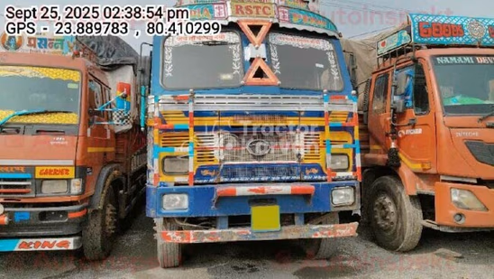 टाटा 3118 सेकंड हैंड कमर्शियल