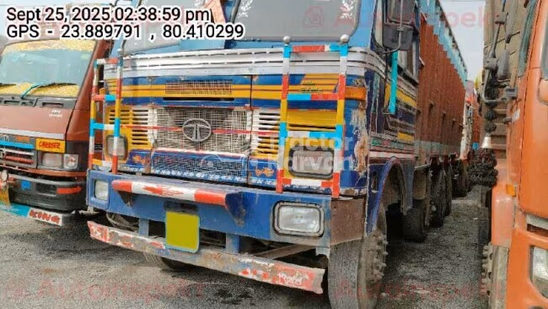 Tata 3118 Used Commercial Vehicle