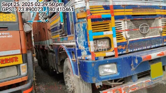 Tata 3118 Used Commercial Vehicle