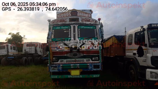 टाटा 3118 सेकंड हैंड कमर्शियल