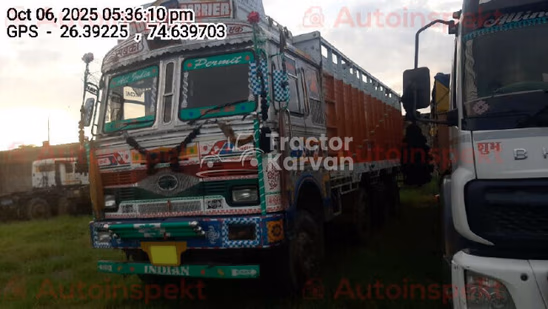 Tata 3118 Used Commercial Vehicle