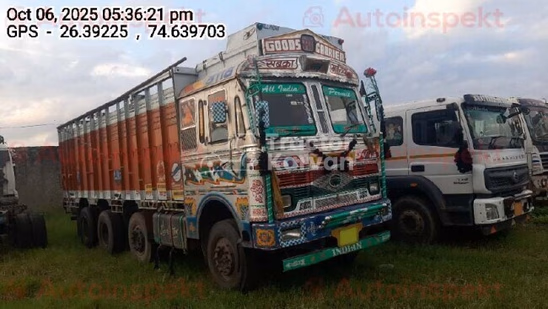 Tata 3118 Used Commercial Vehicle