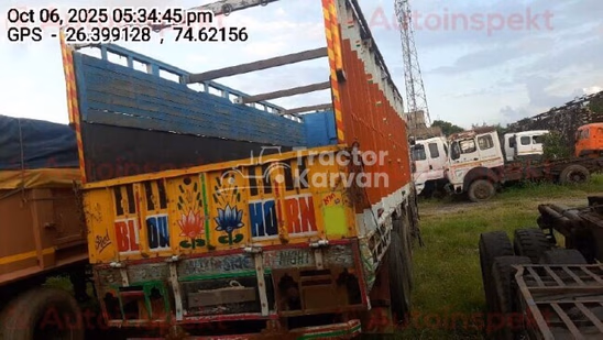 Tata 3118 Used Commercial Vehicle