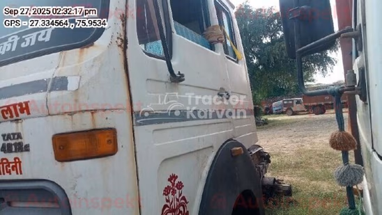 Tata LPS 4018 Used Commercial Vehicle