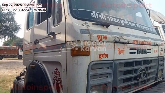 Tata LPS 4018 Used Commercial Vehicle