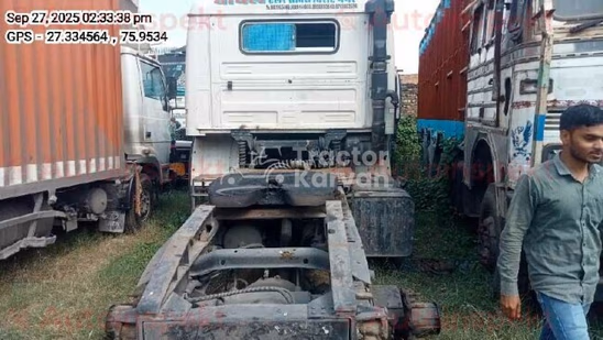 Tata LPS 4018 Used Commercial Vehicle