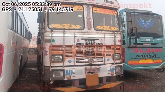 टाटा 3718 सेकंड हैंड कमर्शियल