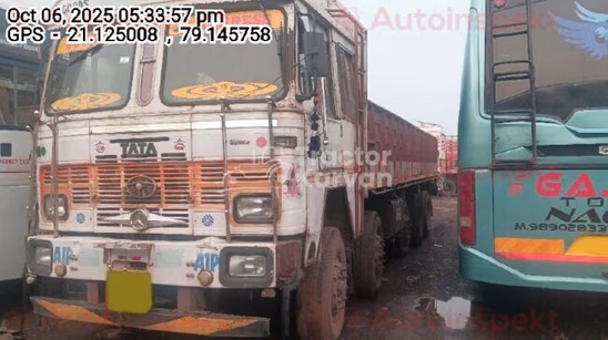 Tata 3718 Used Commercial Vehicle
