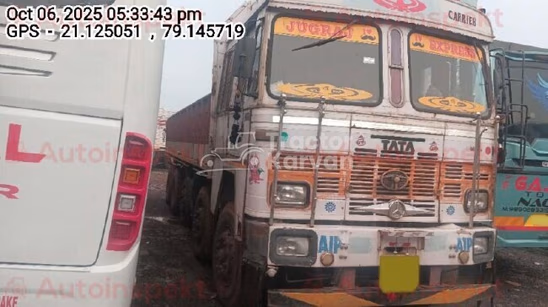 Tata 3718 Used Commercial Vehicle