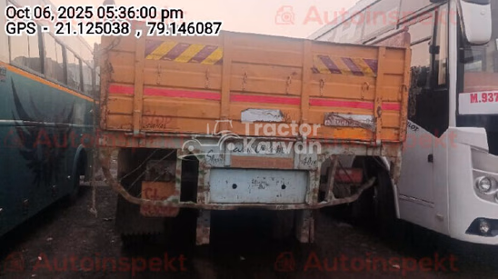 Tata 3718 Used Commercial Vehicle