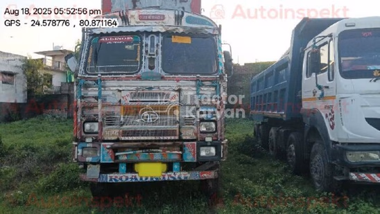 टाटा 3118 सेकंड हैंड कमर्शियल