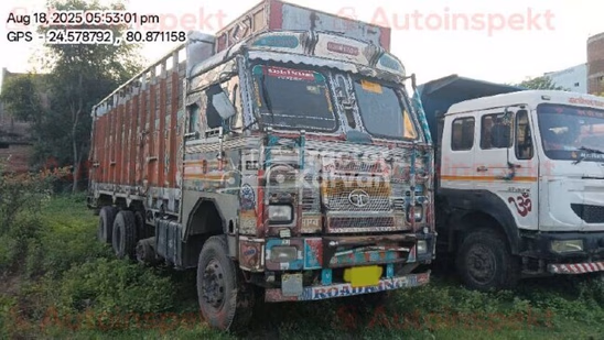 Tata 3118 Used Commercial Vehicle
