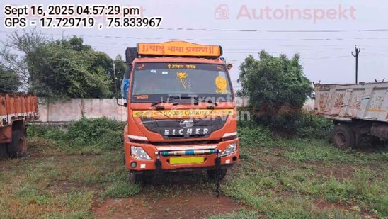 आयशर प्रो 3014 सेकंड हैंड कमर्शियल