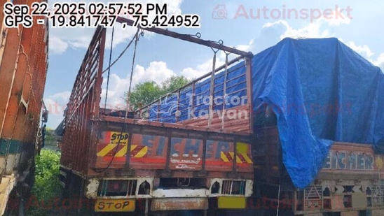 आयशर प्रो 1114 पुराने कमर्शियल व्हीकल