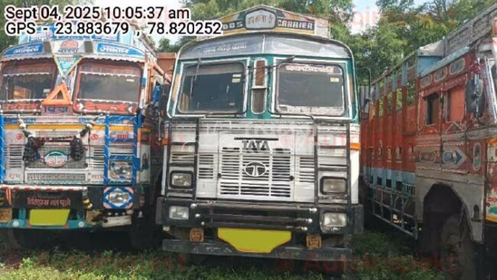 टाटा 3118 सेकंड हैंड कमर्शियल