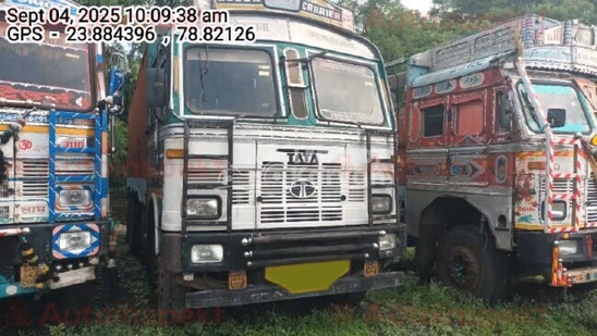 टाटा 3118 पुराने कमर्शियल व्हीकल