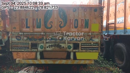 टाटा 3118 पुराने कमर्शियल व्हीकल