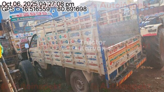 Ashok Leyland Bada Dost Used Commercial Vehicle
