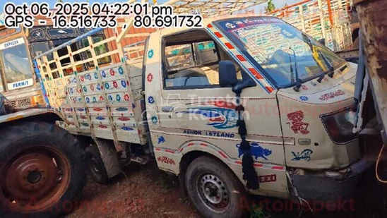 Ashok Leyland Bada Dost Used Commercial Vehicle