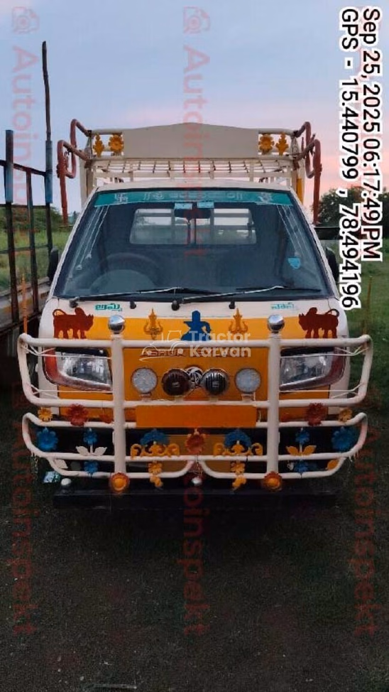 Ashok Leyland Bada Dost Second Hand Commercial
