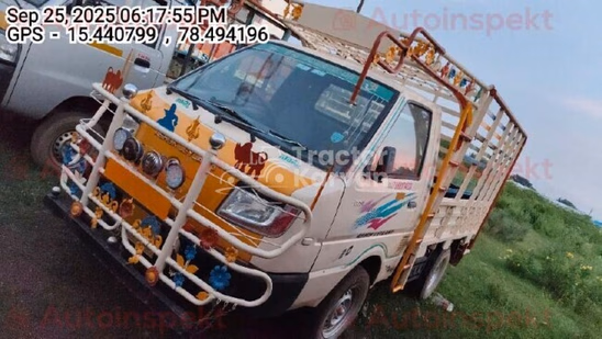 Ashok Leyland Bada Dost Used Commercial Vehicle
