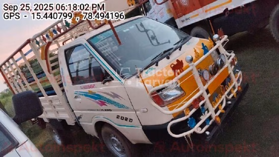 Ashok Leyland Bada Dost Used Commercial Vehicle