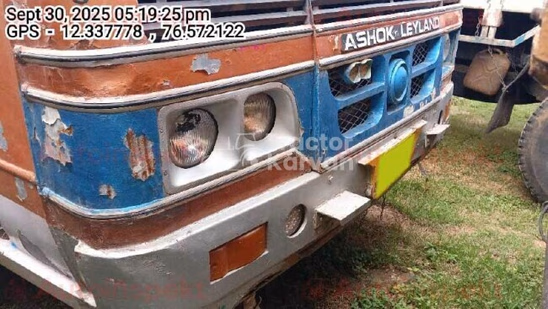 Ashok Leyland 3118 Second Hand Commercial