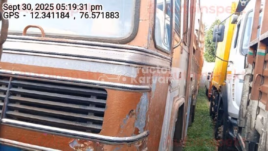 Ashok Leyland 3118 Used Commercial Vehicle