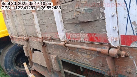 Ashok Leyland 3118 Used Commercial Vehicle