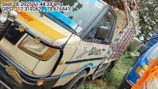 Ashok Leyland Bada Dost Used Commercial Vehicle