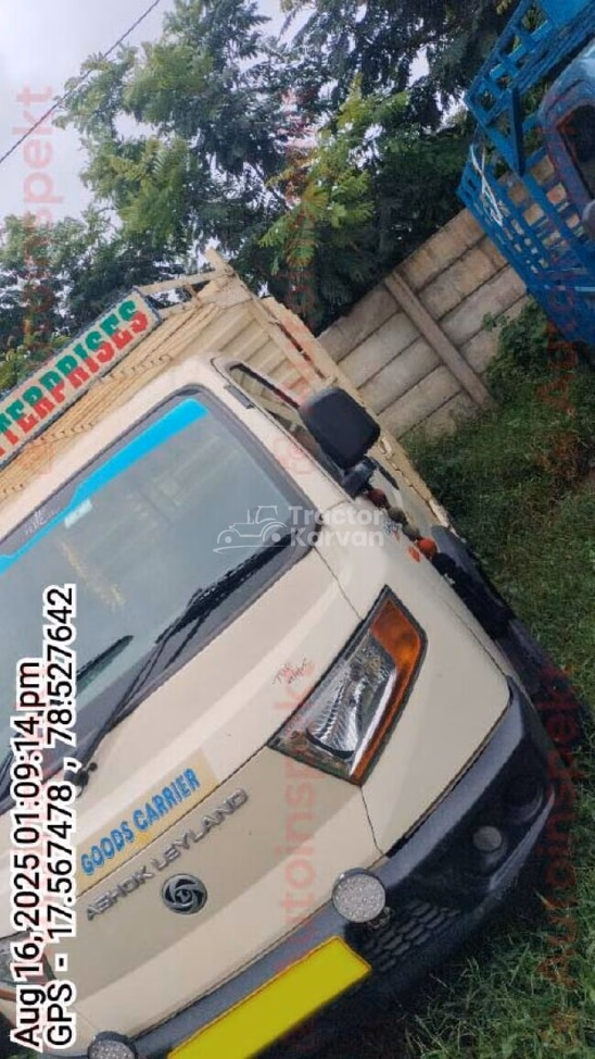 Ashok Leyland Bada Dost Used Commercial Vehicle